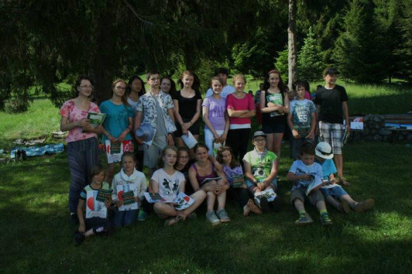 Kdo jsme Kto sme (poznávanie, tvorba, priateľstvo) V.