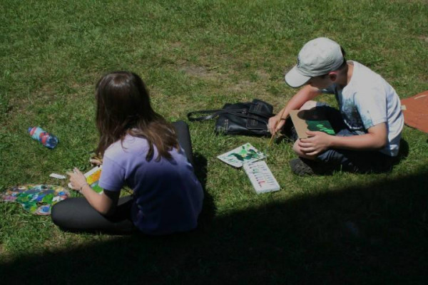 Kdo jsme Kto sme (poznávanie, tvorba, priateľstvo) V.