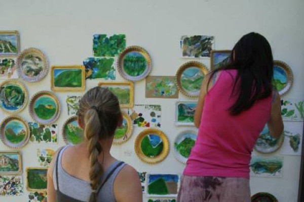 Kdo jsme Kto sme (poznávanie, tvorba, priateľstvo) V.