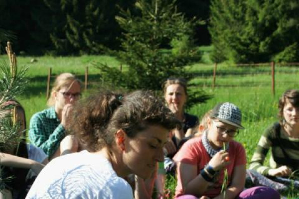 Kdo jsme Kto sme (poznávanie, tvorba, priateľstvo) III.