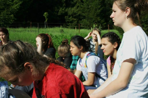 Kdo jsme Kto sme (poznávanie, tvorba, priateľstvo) III.