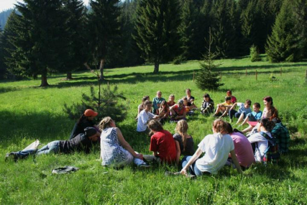 Kdo jsme Kto sme (poznávanie, tvorba, priateľstvo) III.