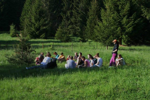 Kdo jsme Kto sme (poznávanie, tvorba, priateľstvo) III.