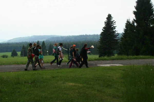 Kdo jsme Kto sme (poznávanie, tvorba, priateľstvo) II.