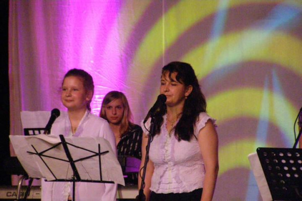 Koncert so Sisou Sklovskou