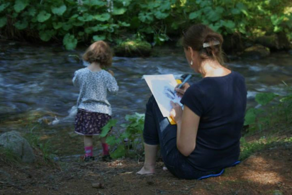 Kdo jsme Kto sme (poznávanie, tvorba, priateľstvo) II.
