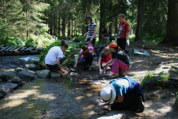 Kdo jsme Kto sme (poznávanie, tvorba, priateľstvo) II.