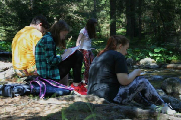 Kdo jsme Kto sme (poznávanie, tvorba, priateľstvo) II.