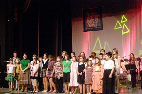 Koncert so Sisou Sklovskou