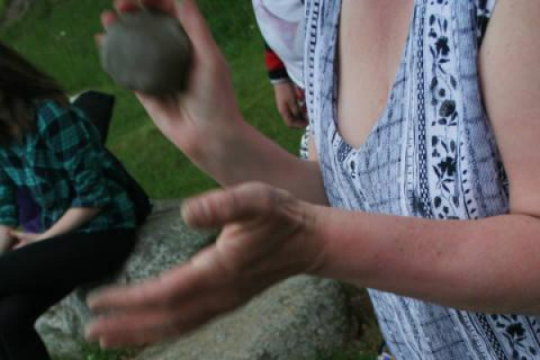 Kdo jsme Kto sme (poznávanie, tvorba, priateľstvo) I.