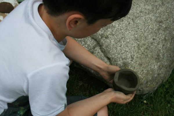 Kdo jsme Kto sme (poznávanie, tvorba, priateľstvo) I.