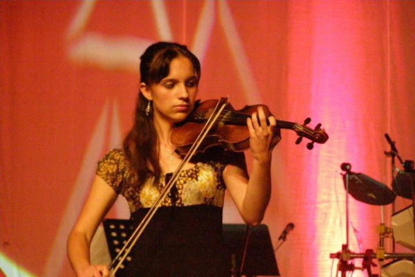 Koncert so Sisou Sklovskou