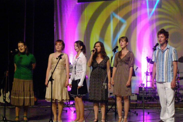 Koncert so Sisou Sklovskou