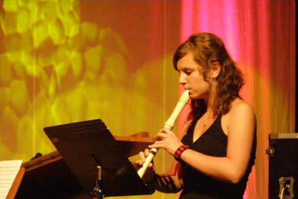 Koncert so Sisou Sklovskou