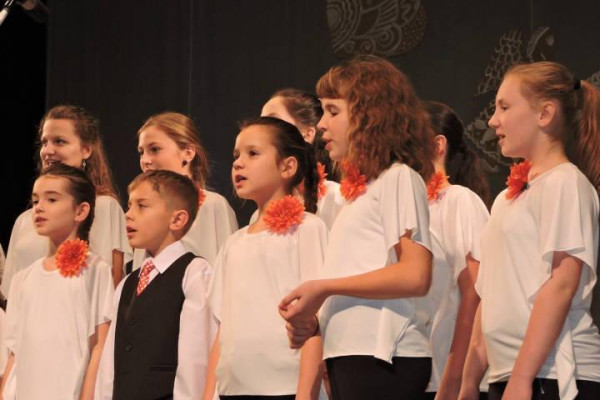 Výstava a vianočný koncert ZUŠ