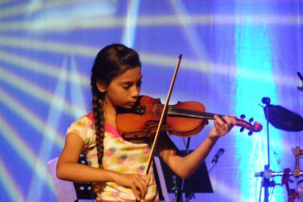 Koncert so Sisou Sklovskou