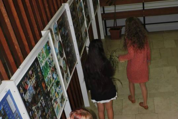 Výstava a vianočný koncert ZUŠ