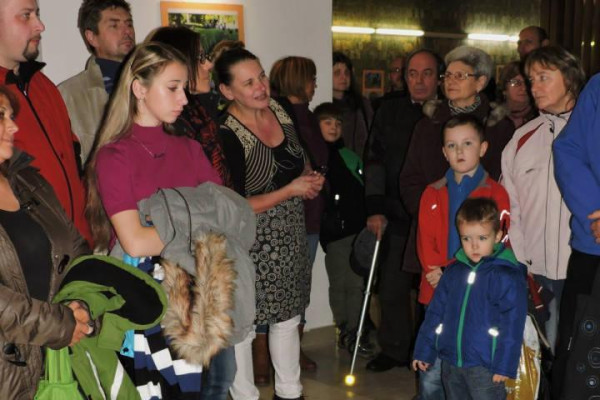 Výstava a vianočný koncert ZUŠ