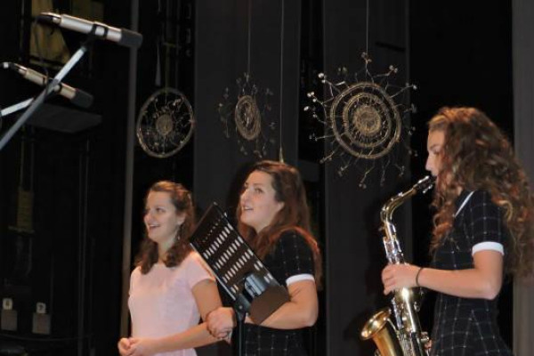 Výstava a vianočný koncert ZUŠ