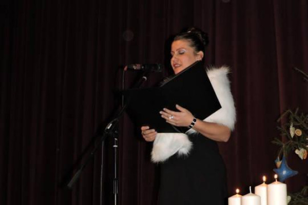 Výstava a vianočný koncert ZUŠ