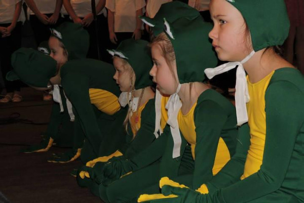 Výstava a vianočný koncert ZUŠ