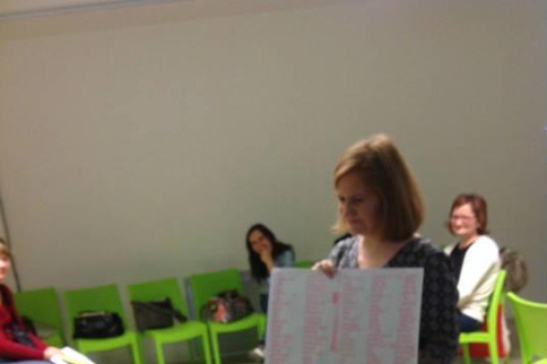 Metodický deň pedagógov výtvarného odboru ZUŠ Bratislava, 18. 11. 2015