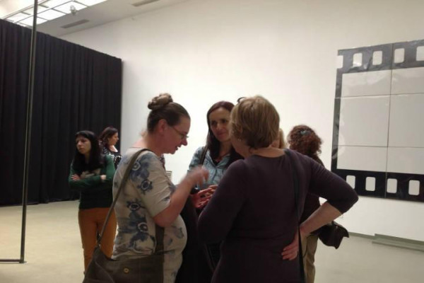 Metodický deň pedagógov výtvarného odboru ZUŠ Bratislava, 18. 11. 2015