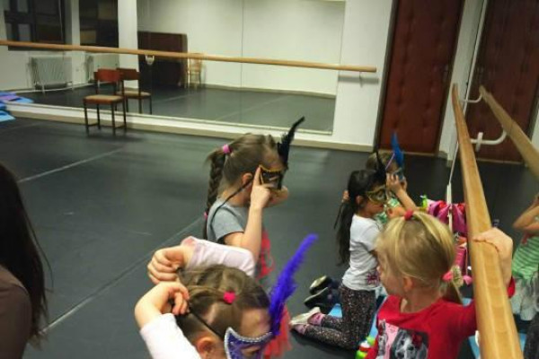 Príprava na vianočný koncert