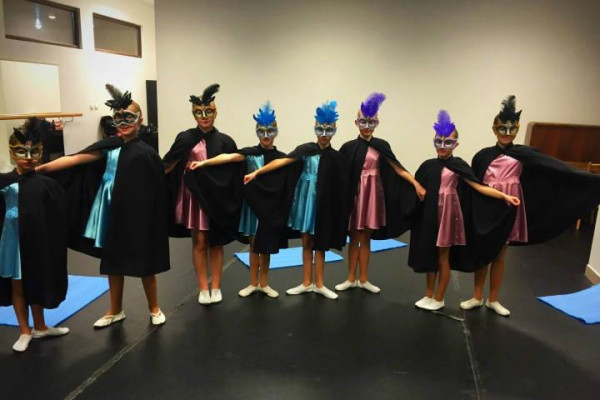 Príprava na vianočný koncert