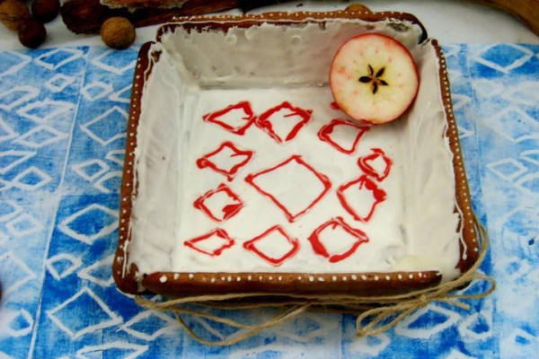 VOŇAVÉ VIANOCE 2015 - Zdobenie perníkov Hybe, 11.12.2015