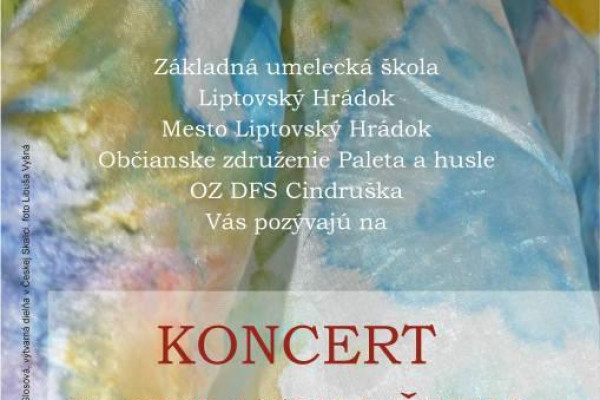 Koncert k MDŽ