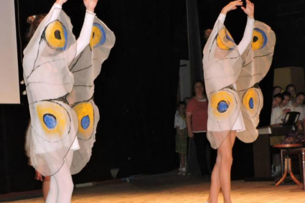 Deň otvorených dverí