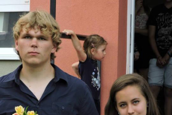 Absolventská výstava