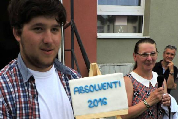 Absolventská výstava