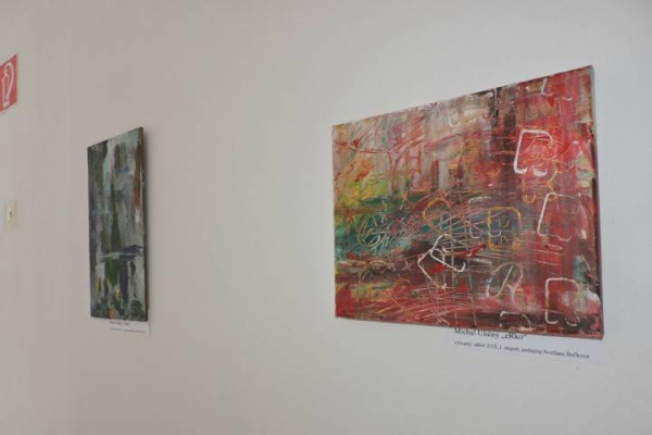 Absolventská výstava