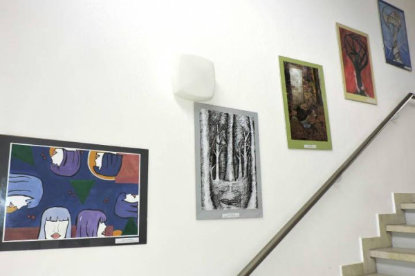 Absolventská výstava