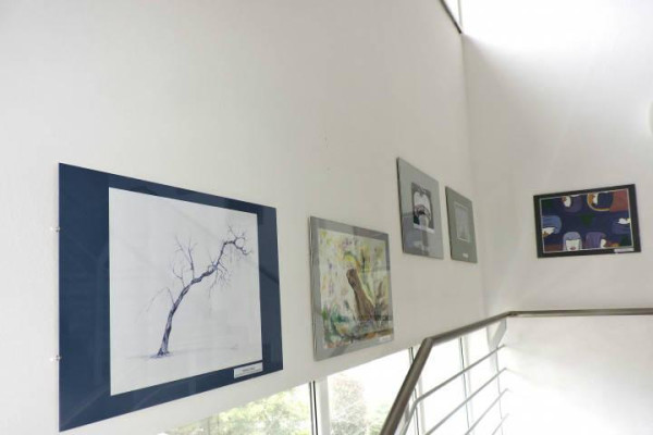 Absolventská výstava