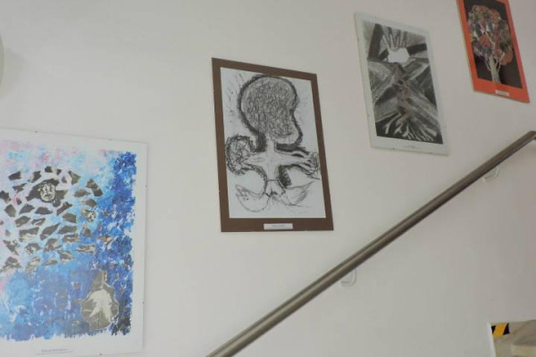 Absolventská výstava