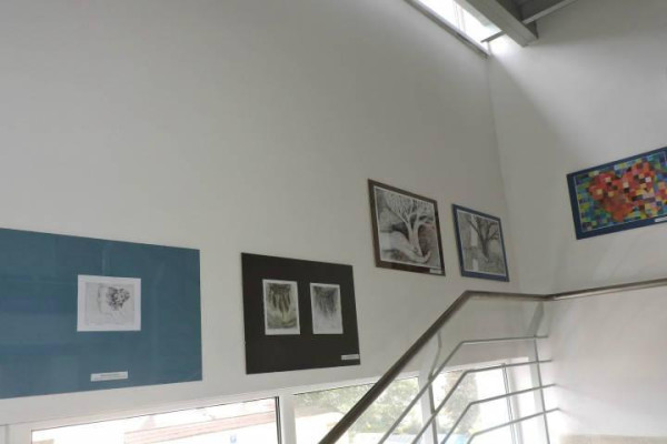 Absolventská výstava