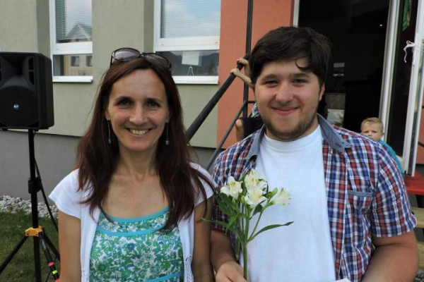 Absolventská výstava