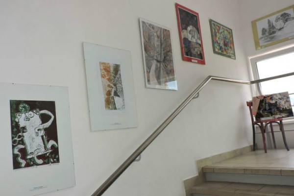 Absolventská výstava