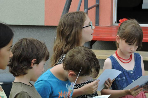 Absolventská výstava