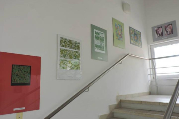 Absolventská výstava