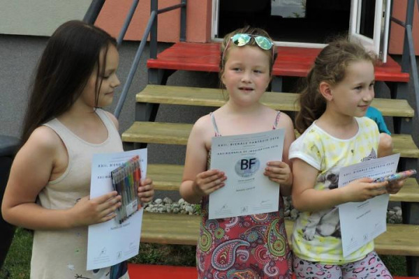 Absolventská výstava