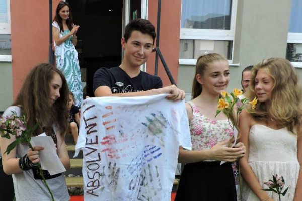 Absolventská výstava