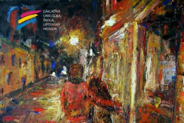 Pavol Veselovský - absolventská výstava