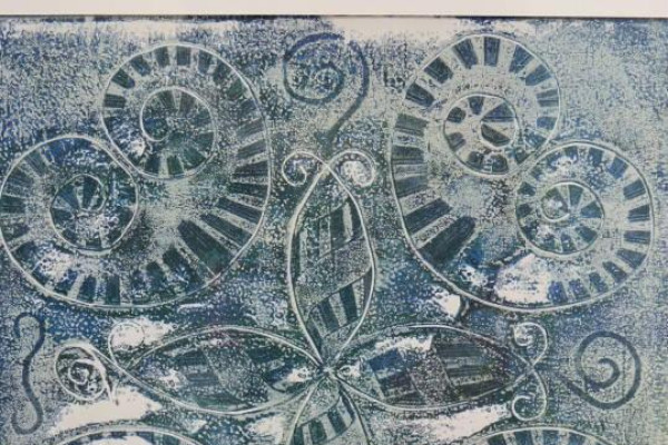 Mária Pavkovčeková - absolventská výstava