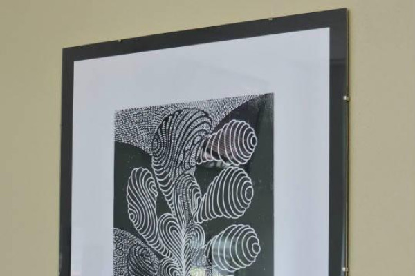 Mária Pavkovčeková - absolventská výstava