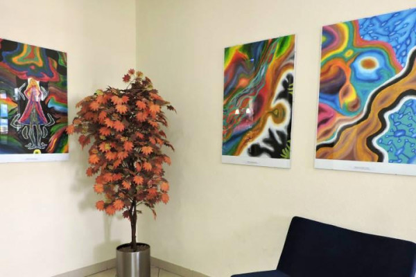 Martin František Zaťko - absolventská výstava