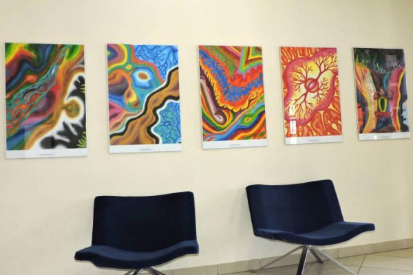 Martin František Zaťko - absolventská výstava